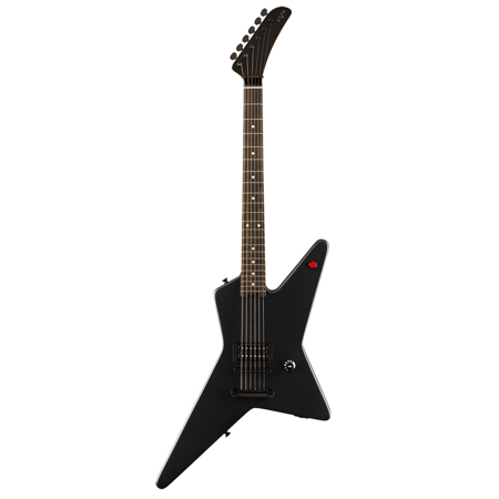 EVH Star Limited Edition TOM Electric Guitar Stealth Black
