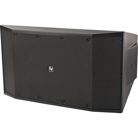Electro-Voice EVID-S10.1D 2x10" Subwoofer, Black