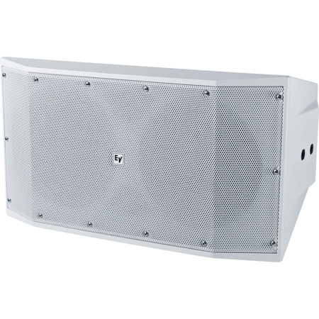 Electro-Voice EVID-S10.1D 2x10" Subwoofer, White