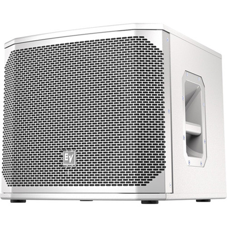 Electro-Voice ELX200-12SP 12" 1200W Powered Subwoofer, White