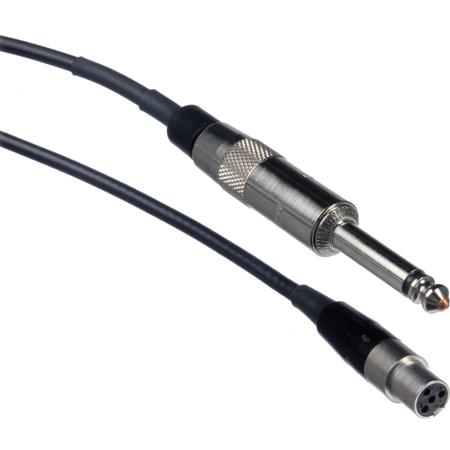 Electro-Voice George L Guitar Cable for FMR-500 and RE-2 Bodypack Transmitter