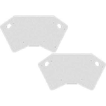 Electro-Voice MB300 Side by Side Horizontal Array Kit, White
