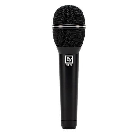 Electro-Voice ND76 Dynamic Cardioid Vocal Microphone without Switch