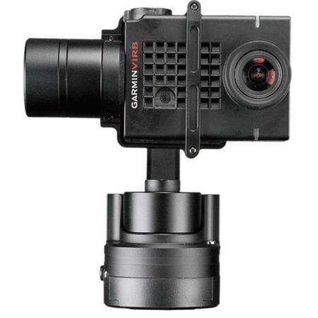 EVO SS 3 Axis Wearable Gimbal for GoPro HERO6, HERO5, Garmin