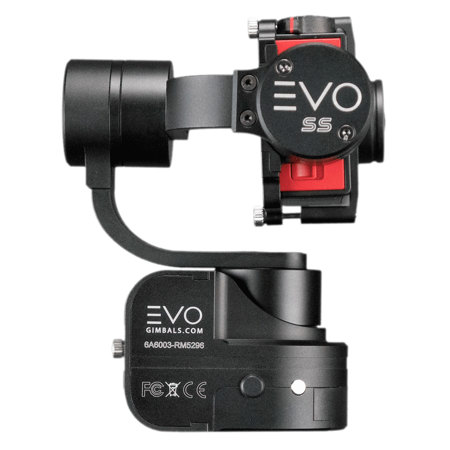 EVO SS 3 Axis Wearable Gimbal for GoPro HERO6, HERO5, Garmin - SKU#1558030