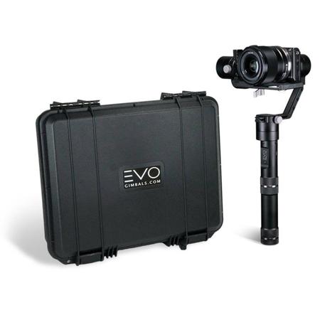 EVO Rage-S 3-Axis Handheld Gimbal for Mirrorless Cameras Adorama
