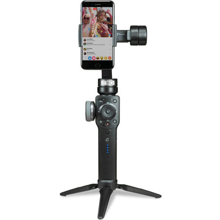 EVO Gimbals Evo Pro Stabilizer for iPhone and Android Smartphones