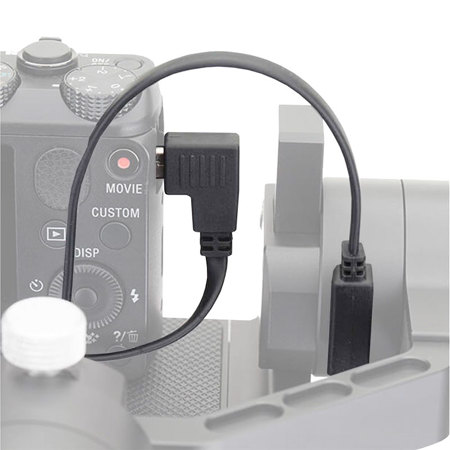 EVO 14.3" Sony CCI Control Cable for Rage and Rage-S Gimbals