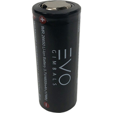 EVO IMR 26650 Lithium-Ion 3.7V Replacement Battery,
