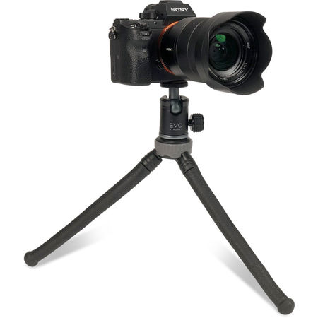 EVO GS-FLeX Tripod with Aluminum Ball Head