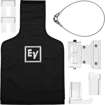 Electro-Voice EVOLVE Wall Mount Kit, Phoenix Connector, White