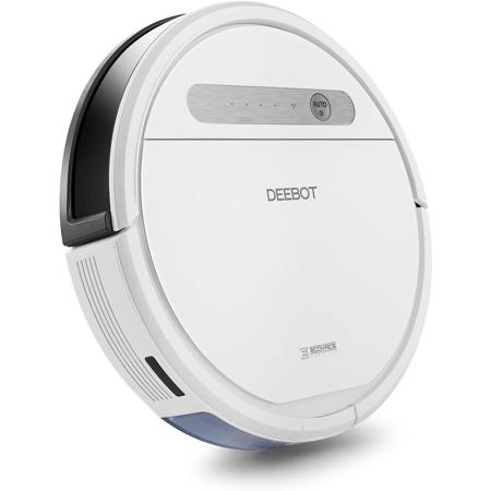 Ecovacs Robotics DEEBOT OZMO 610 2-in-1 Vacuuming and Mopping Robot