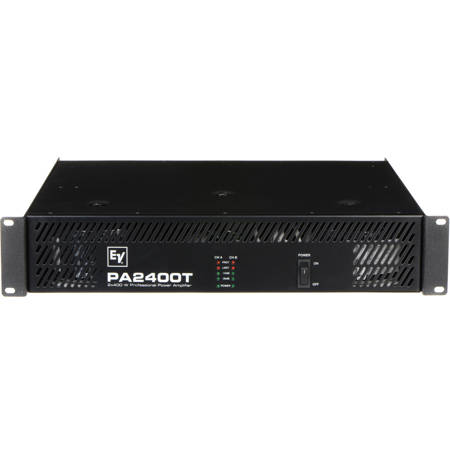 Telex Electro-Voice PA2400T Two-Channel Power Amplifier