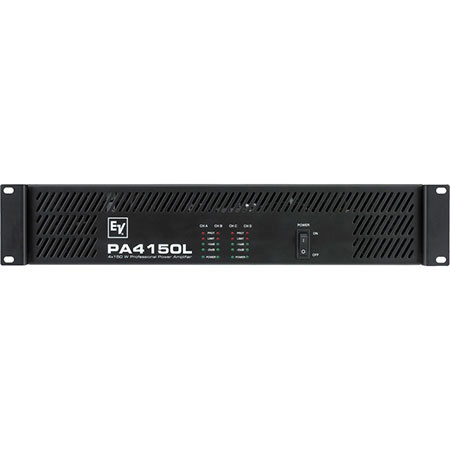 Telex PA4150L Four-Channel Power Amplifier