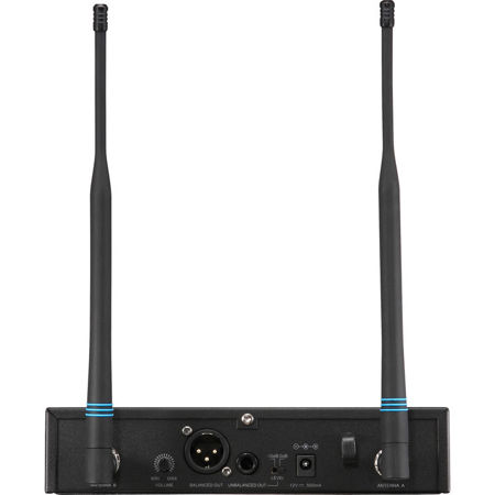 Electro-Voice R300 Wireless Microphone Receiver - C Band: 516-532MHz