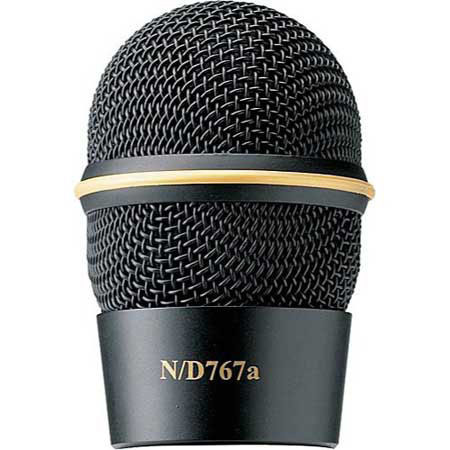 Telex Electro-Voice Rc2-767 Supercardioid Dynamic N/D767a Microphone Cartridge