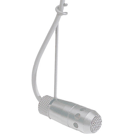 Telex RE90H Cardioid Hanging Choir Condenser Microphone, White