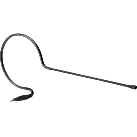 Telex RE-97TX Miniature Omni-directional Headworn Condenser Microphone with TA4-F Connector, 50Hz-15kHz Frequency Response, Black