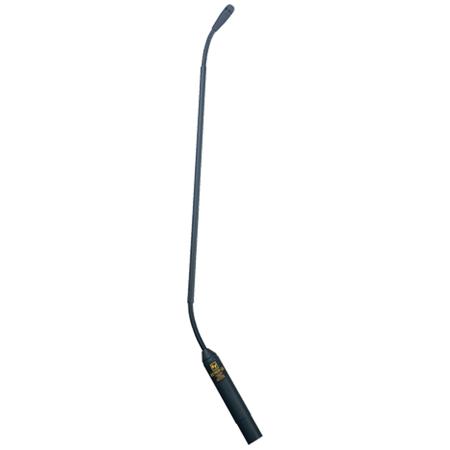 Electro-Voice RE90P 18" Cardioid Condenser Gooseneck Podium Microphone, Black