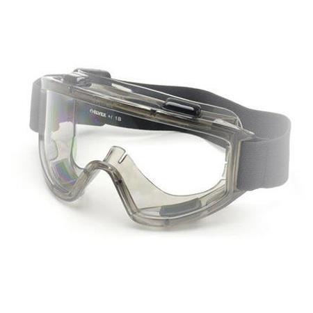 Elvex Visionaire Replacement Lens for GG-30-AF & GG-32-AF, Clear