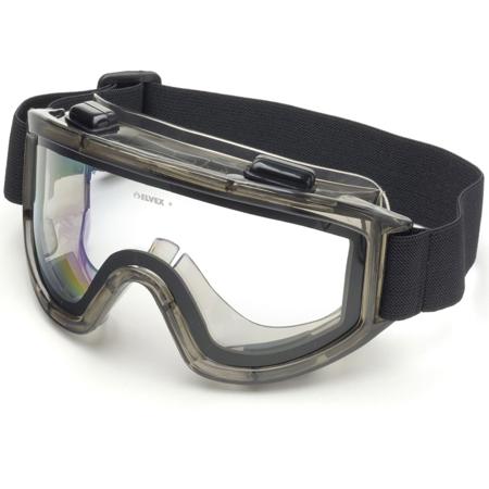 Elvex Visionaire Replacement Dual Lens for GG-35-AF, Clear