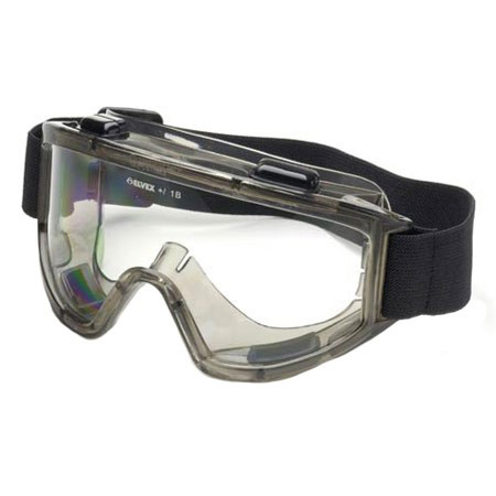 Elvex Visionaire Replacement Dual Lens for GG-35-AF, Clear