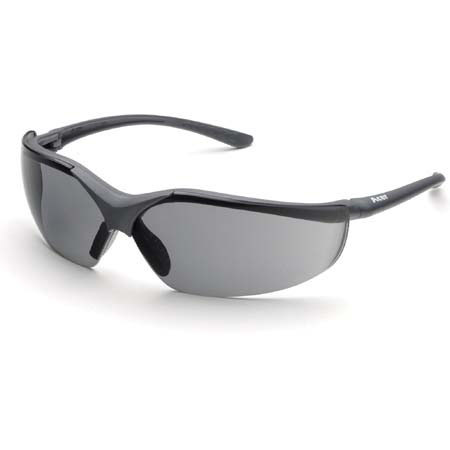 Elvex SG12G Acer Safety Glasses with Gray Hard Lenses