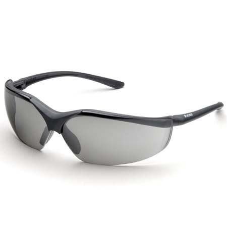 Elvex SG12M Acer Safety Glasses, Silver Mirror Lenses
