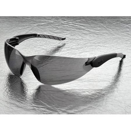 Elvex TNT Hard Coated Polycarbonate Lens, Gray