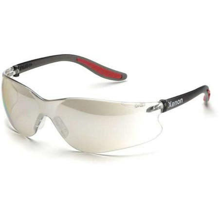 Elvex Xenon Indoor/Outdoor Hard Coated Polycarbonate Lens