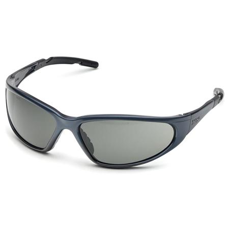 Elvex XTS Hard Coated Polycarbonate Lens, Gray