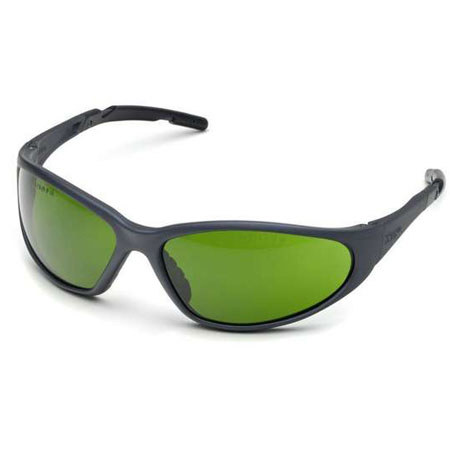 Elvex XTS Weld Shade 2 Hard Coated Polycarbonate Lens