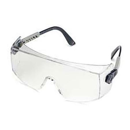 Elvex SG-27C OVR-Specs Clear Lens Safety Glasses