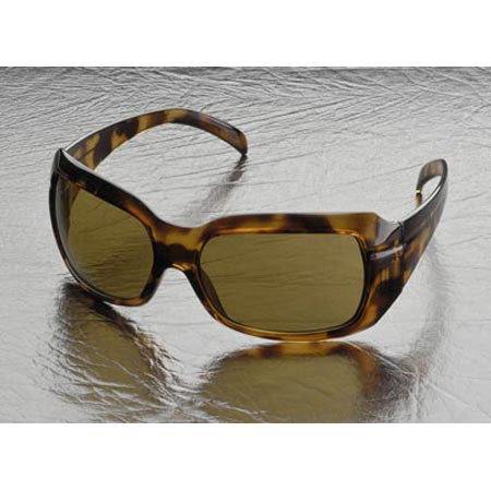 Elvex SG42BR Chica Safety / Fashion Glasses, Lenses