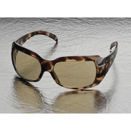 Elvex SG42LB Chica Safety / Fashion Glasses, Lenses