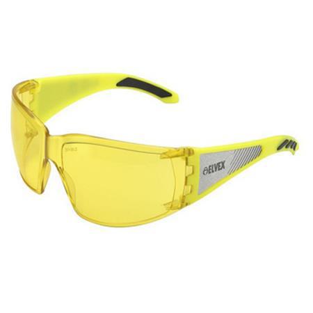 Elvex Reflect-Specs Amber HC/PC Lens