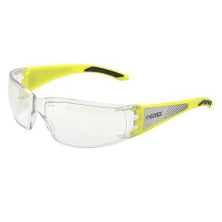 Elvex Reflect-Specs Clear HC/PC Lens
