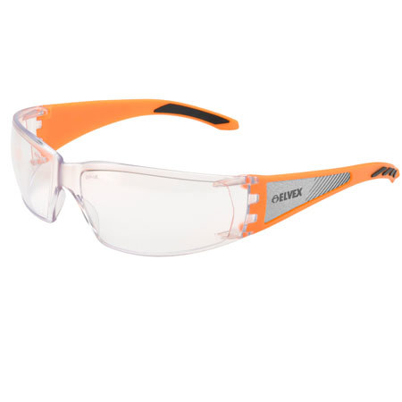 Elvex Reflect-Specs Clear AF/PC Lens