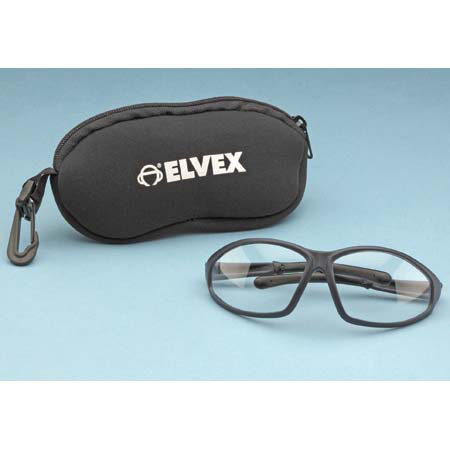 Elvex SGB10 Stretch Neoprene Safety Glass Storage Bag
