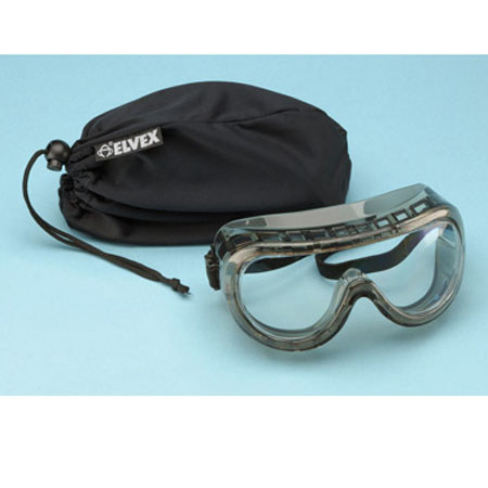 Elvex SGB-30 Storage Microfiber Bag with Drawstring