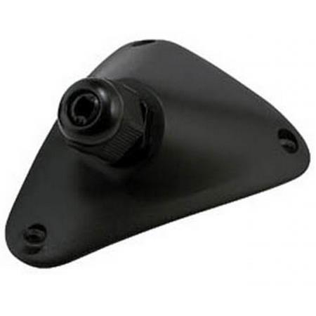 Telex TC-4 Weatherized Terminal Cover f/4.2-Series Speakers, Black