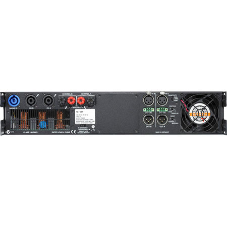 Telex Electro-Voice TG-7 2-Channel Power Amplifier