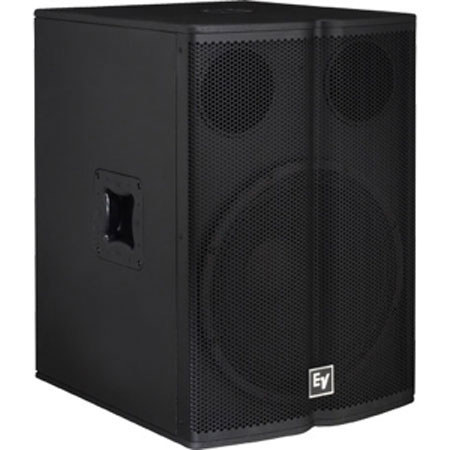 Electro-Voice TX1181 500W 18" Direct-Radiating Subwoofer, Single