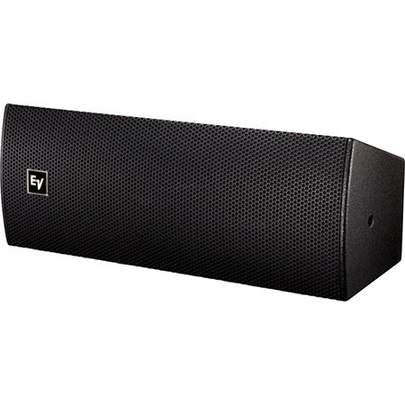 Electro-Voice EVU-2062/95 Dual 6.5" 2-Way Woofers, Black