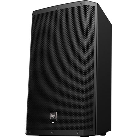 Electro-Voice ZLX-15BT 15" 1000W 2-Way Bluetooth-Enabled Active Powered Loudspeaker, Single