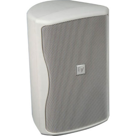 Electro-Voice ZX1i-90 200W 8" In/Outdoor Installation Speaker, Single, White