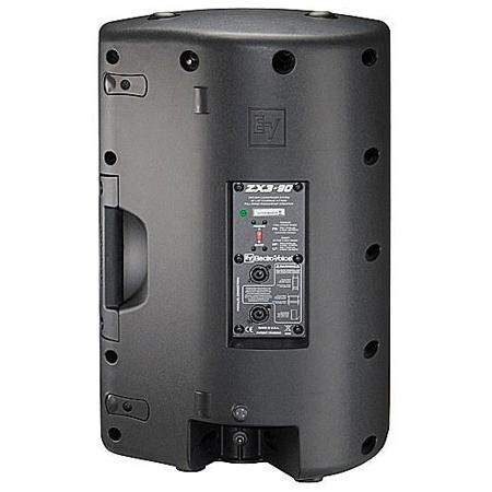 Electro-Voice Zx3-90PI 600 Watts 12" 2-Way Passive Loudspeaker, Single, White