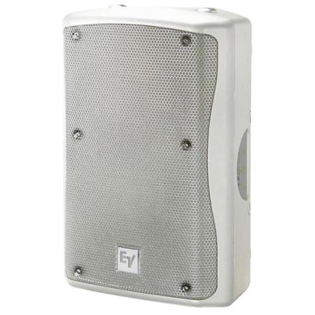Electro-Voice Zx3-90 600 Watts 12" 2-Way Passive Loudspeaker, Single, White