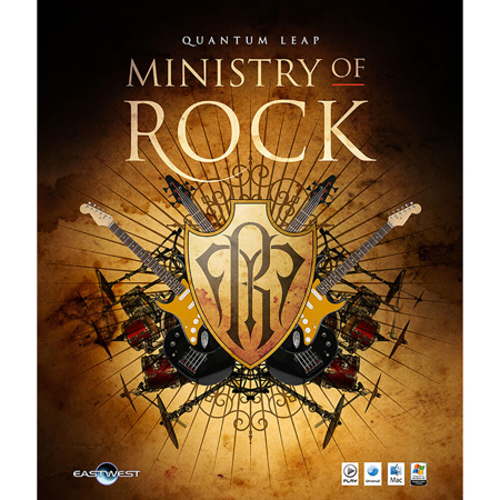 EastWest Ministry of Rock 1 Quantum Leap Virtual Instrument, Download