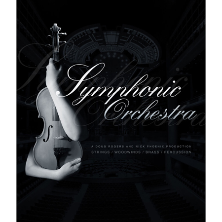 EastWest Symphonic Orchestra Platinum Complete Virtual Instrument, Download